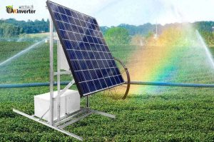 1 پمپ خورشیدی Dc ساخت چین برند spc