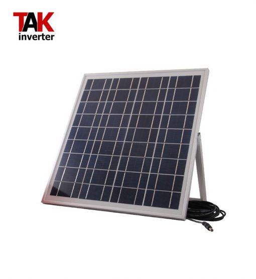 پنل برق خورشیدی قابل حمل