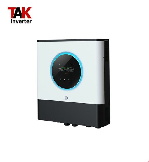 اینورتر شارژر (سانورتر) 8000 وات مدل Axpert Max II mppt 150A