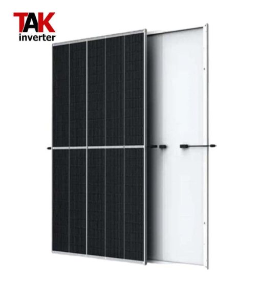 BACKSHEET MONOCRYSTALLINE MODULE