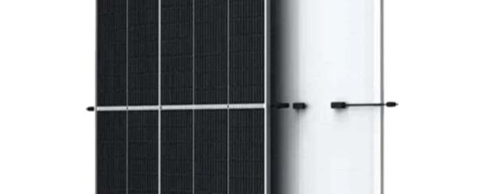 BACKSHEET MONOCRYSTALLINE MODULE