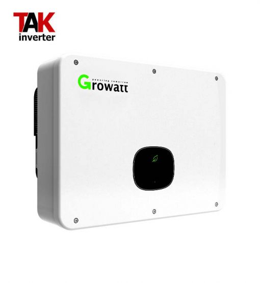 اینورتر خورشیدی 33Kw متصل به شبکه گرووات مدل MID 33KTL3-X2