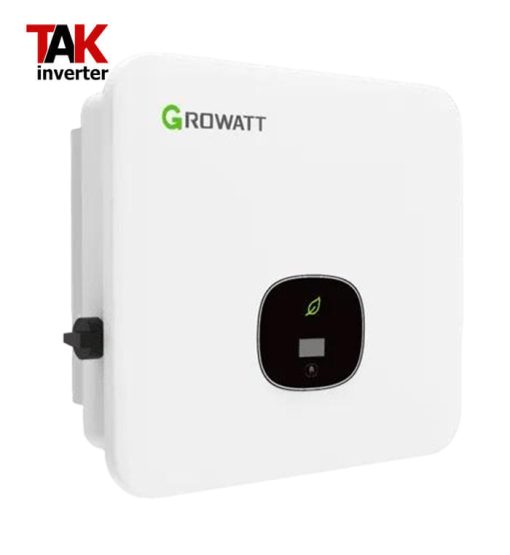 اینورتر خورشیدی 10Kw سه فاز هیبریدی Growatt مدل MOD 10000TL3-XH