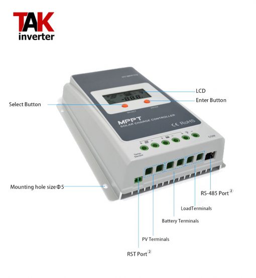 epsolar Mppt Tracer A