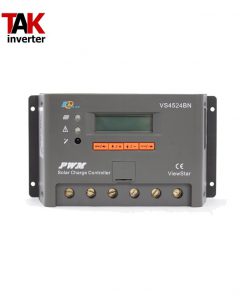 شارژ کنترلر EPsolar pwm VS4524BN