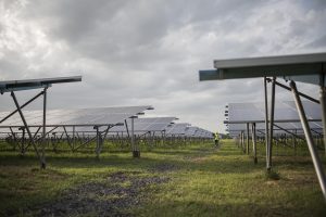 استفاده از انرژی خورشیدی در  مزارع