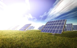 انرژی خورشیدی در کشاورزی