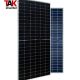 پنل خورشیدی دو طرفه ae solar