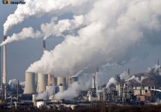آلودگی ناشی از سوخت های فسیلی-min