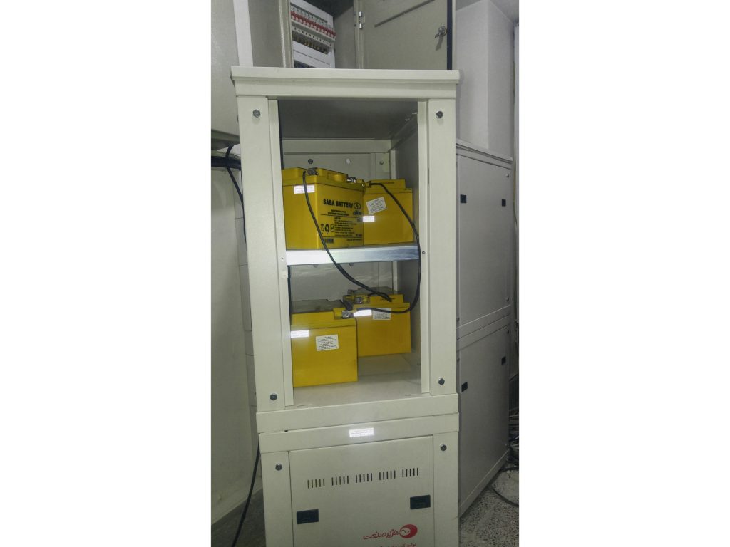اصلاح و ترمیم Ups اداره نیروهای مسلح (1)
