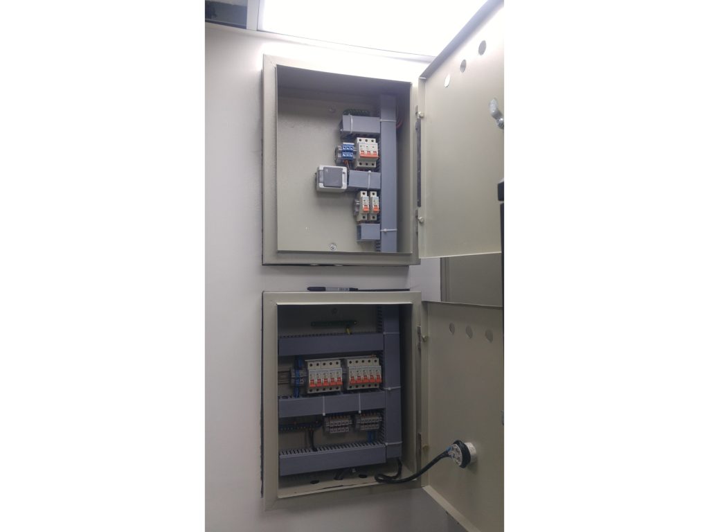 اصلاح و ترمیم Ups اداره نیروهای مسلح (6)