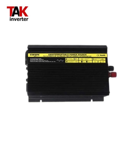 اینورتر شبه سینوسی 1000 وات برند CARSPA مدل UPS1000-12