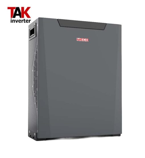 باتری خورشیدی لیتیومی 5kw کیلو وات برند Weco