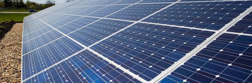 تأثیر شیب پنل هاي فتوولتاییک بر میزان تابش دریافتی از خورشید