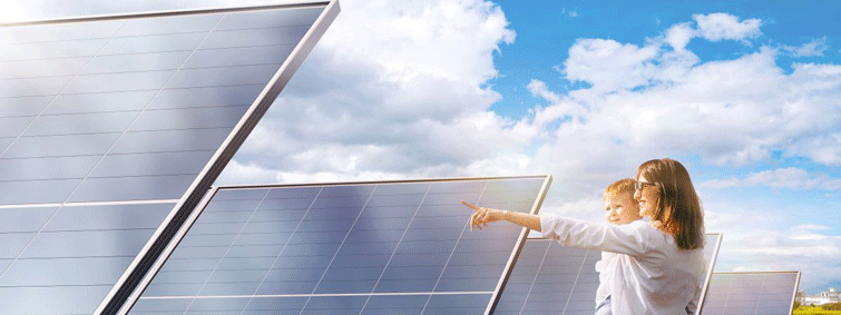 حداکثر و حداقل ولتاژ پنل خورشیدی را محاسبه کنید