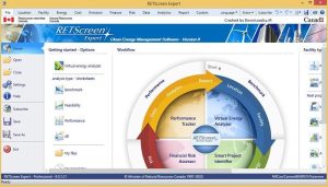 مدیریت انرژی پاک با نرم افزار رت اسکرین (RET Screen)1