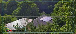 پروژه برق خورشیدی 5000 وات روزانه