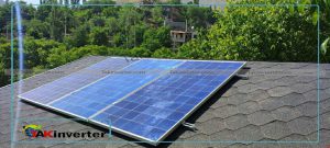 پروژه برق خورشیدی 5000 وات روزانه آقای فتاحی