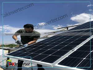 پروژه پیاده سازی برق خورشیدی در جابان دماوند7