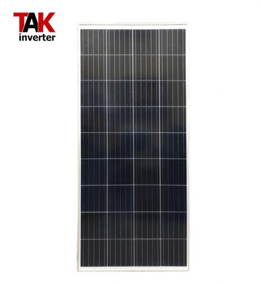 پنل خورشیدی 120 وات Restar solar