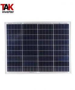 پنل خورشیدی 50 وات Restar solar