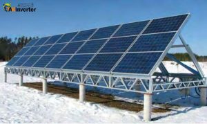  پنل خورشیدی 80 وات پلی کریستال EverExceed مدل ESM80-156 