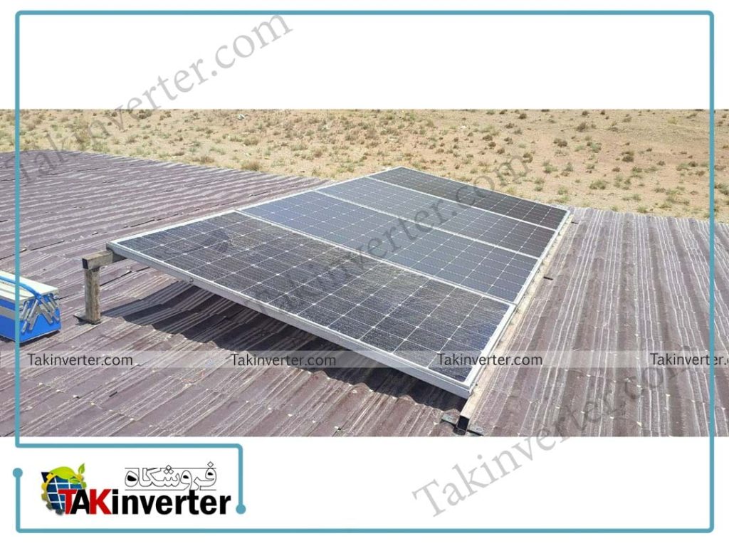 پیاده سازی سیستم برق خورشیدی در گرمابسرد دماوند (4)