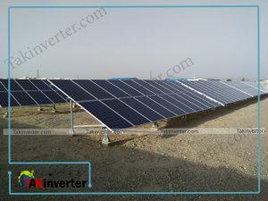 پیاده سازی پروژه برق خورشیدی