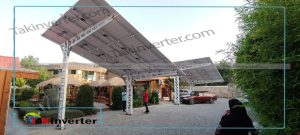 پیاده سازی پروژه برق خورشیدی و اضطراری 11 کیلووات قو سفید